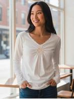 ✨️ Le pull ESPRIT taille L va comme M - RÉDUCTION GROUPÉE ‼️, Taille 42/44 (L), Enlèvement ou Envoi, Comme neuf, Blanc