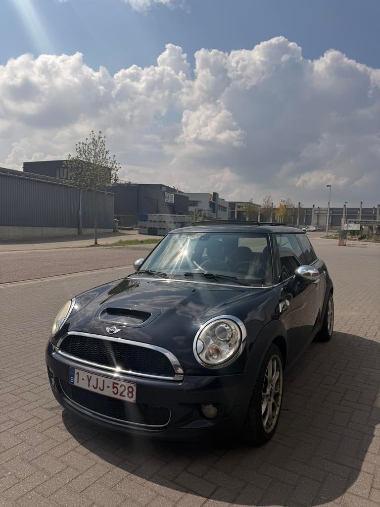 Mini Cooper S, Autos, Mini, Particulier, Cooper, Enlèvement