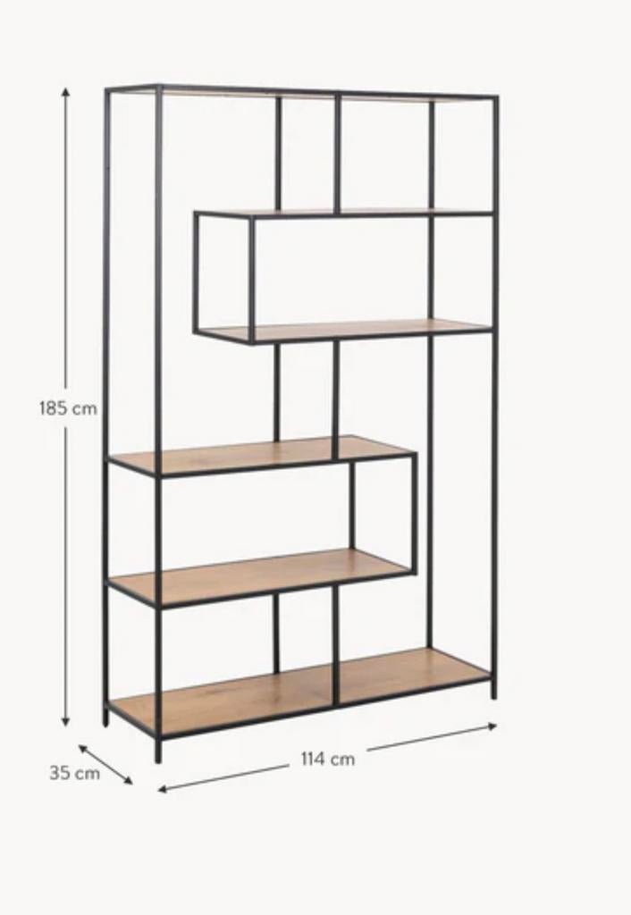 Seaford AC Design Wandkast, Ophalen