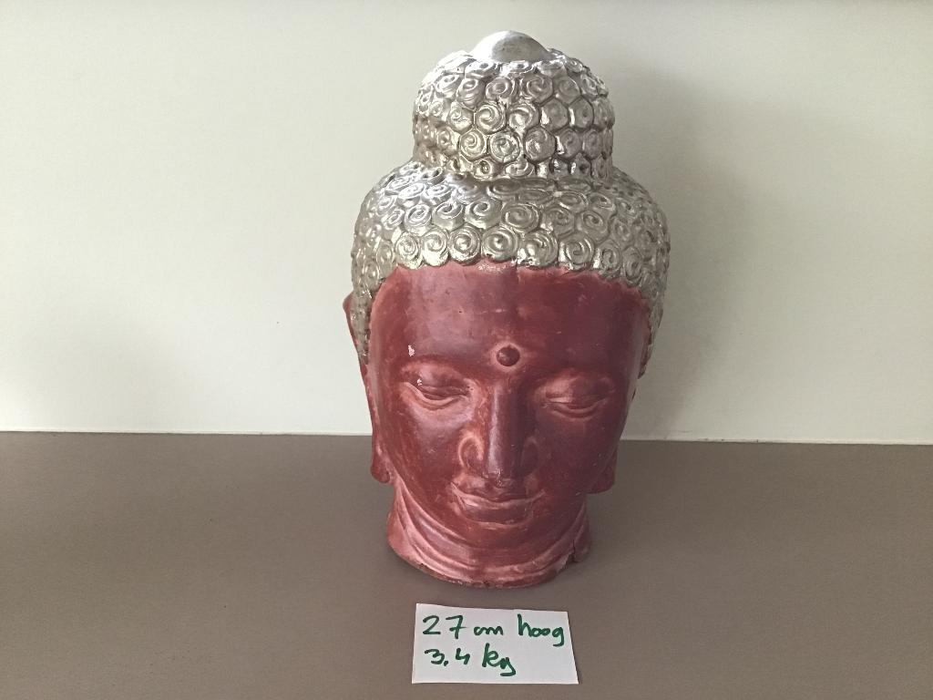 belle statue de Bouddha pour seulement 30 euros, Maison & Meubles, Enlèvement ou Envoi, Comme neuf