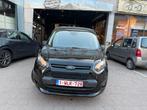 Ford connect Lang 88kw/120pk Navi Camera Clim 9298, Auto's, 4 deurs, Zwart, Bedrijf, Grijs