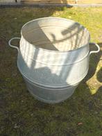 Zinken ton lekvrij, Ophalen