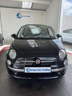 Fiat 500 1.2i 70Ch TOIT PANO CLIM AUTO GAR 12M, Autos, Fiat, Achat, Entreprise, 69 ch, Boîte manuelle