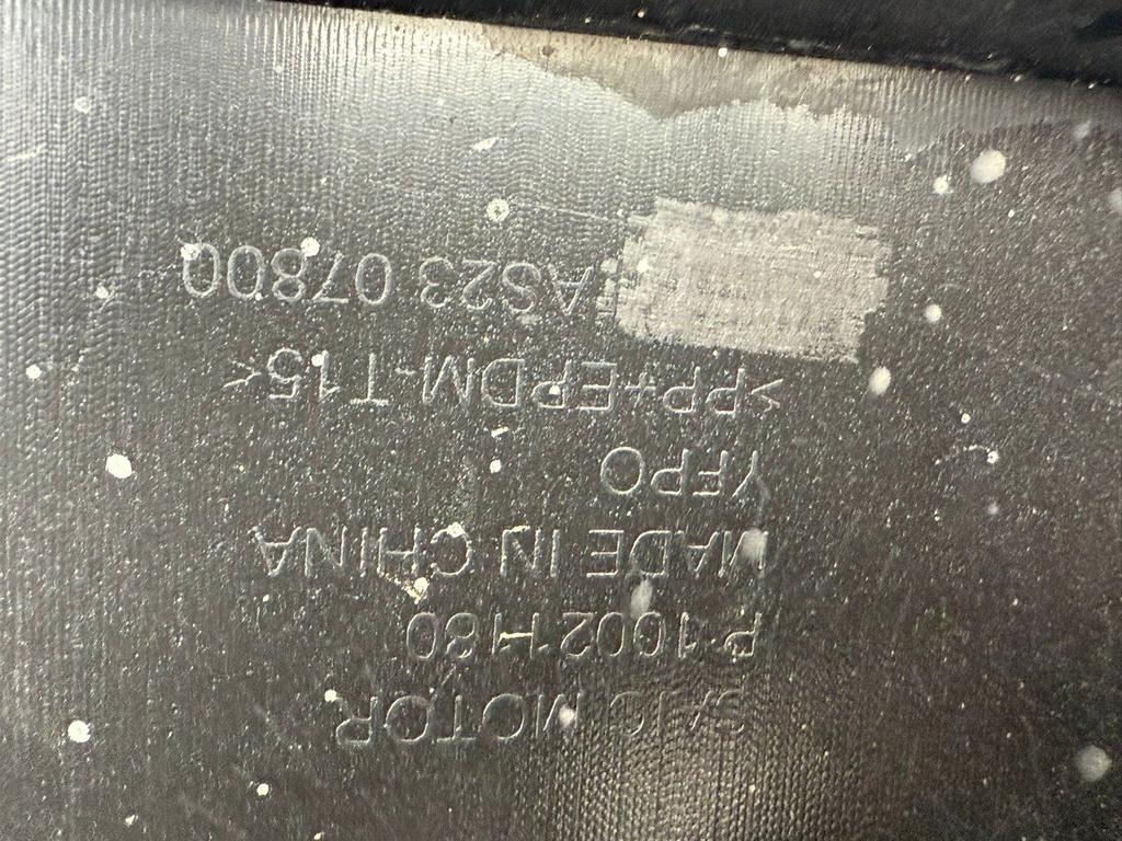 MG HS ACHTERBUMPER TYLNY 18-NIEUWE A82307800 P10021180, Gebruikt, -, -, Ophalen of Verzenden