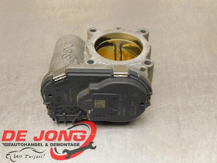 Boîtier accélérateur d'un Mercedes B-Klasse, 3 mois de garantie, Utilisé, -, -