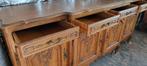 Eiken dressoir, Ophalen