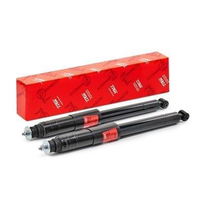 Achterschokdemper voor Mercedes W201 W124 S123 C124 A124, Auto-onderdelen, Ophanging en Onderstel, Ophalen