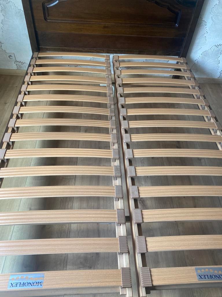 Sommier 140cm, Maison & Meubles, Enlèvement ou Envoi, Comme neuf, Sommier
