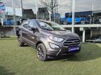 Ford ECOSPORT EcoBoost Connected, Voorwielaandrijving, Electronic Stability Program (ESP), Gebruikt, Zwart