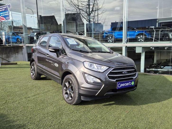 Ford ECOSPORT EcoBoost Connected, Auto's, Ford, Bedrijf, Te koop, Ecosport, ABS, Airbags, Alarm, Bluetooth, Boordcomputer, Cruise Control