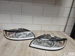 Volvo S40 en V50 2007 - 2012 koplamp LINKS 30763033 €75, -, -, -, Enlèvement ou Envoi