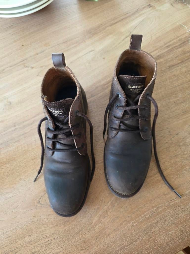 Chaussures homme cuir 41, Enlèvement