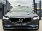 Volvo V90 2.0 D3 AUTO. DISTRO CAM360 COCKPIT FULL OP, 4 cilinders, 1969 cc, Leder, Bedrijf