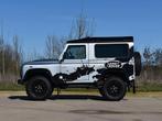 Land Rover Defender 90 / 2.2 TD4 / "EASTNOR EDITION", Autos, Land Rover, Achat, Entreprise, Boîte manuelle, Noir