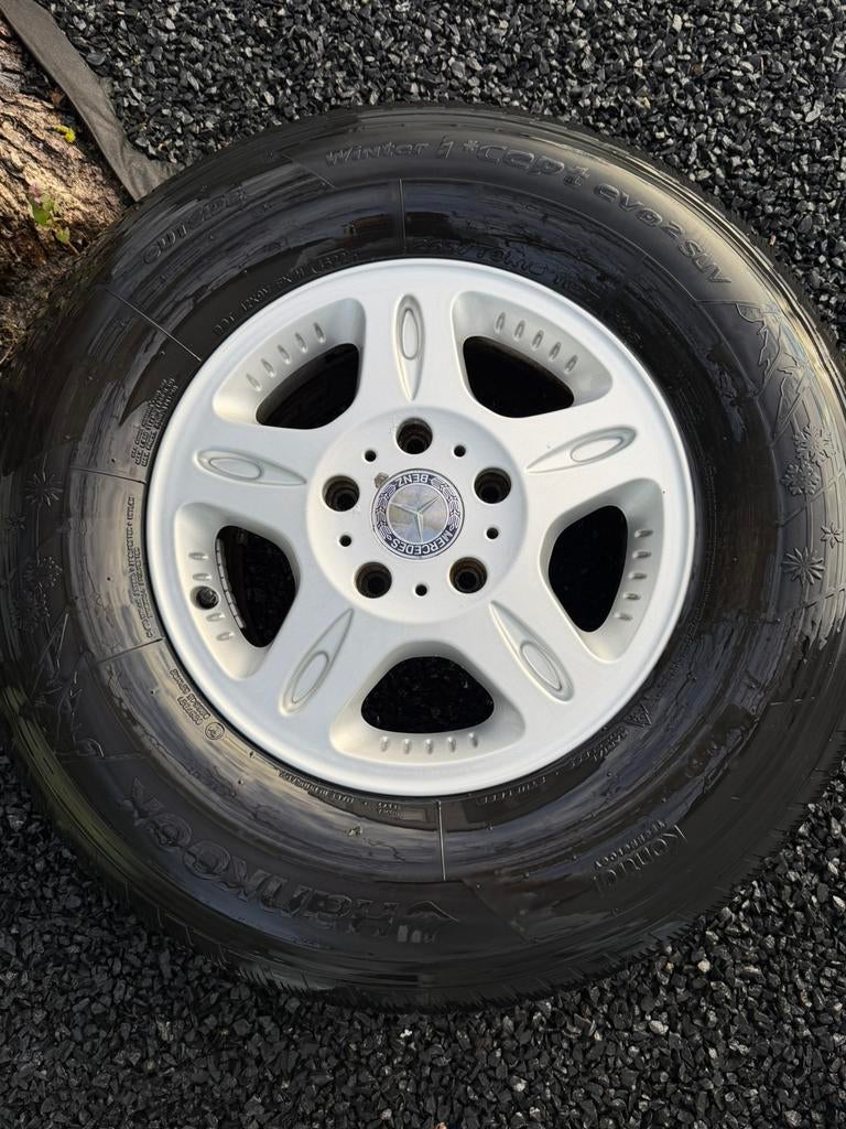 Jantes Mercedes classe G 350, Autos, Mercedes-Benz, Entreprise, Achat, Classe G