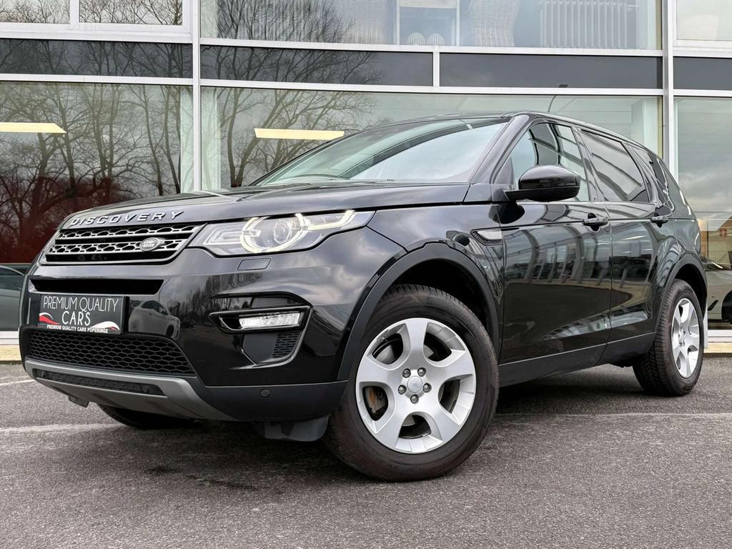 Land Rover Discovery Sport TREKHAAK / CAMERA / ZETELVERWARMI, Cuir, Achat, Entreprise, Boîte manuelle