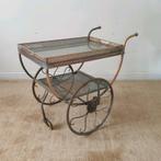 Serveer trolley Josef Frank voor Svensk Tenn 1950s, Ophalen