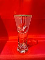 bierglas Ster-Ale met gouden rand Sterkens, Ophalen of Verzenden, Gebruikt, Bierglas