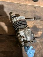 Knorr-bremse, Enlèvement