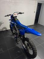 Yamaha yz450f, Ophalen