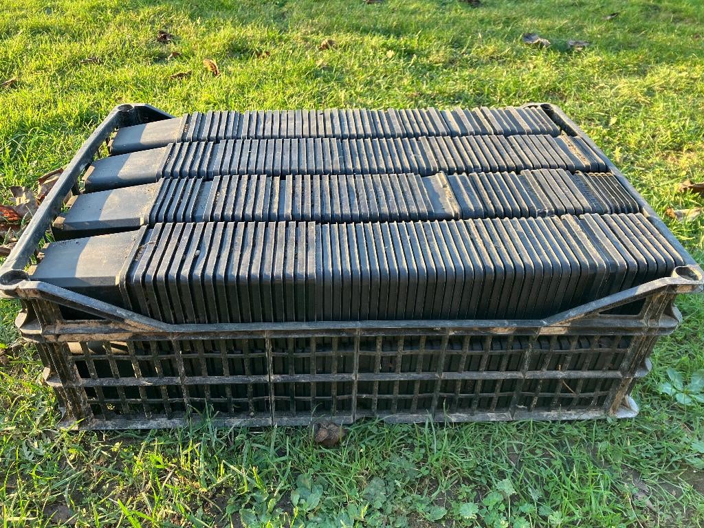 Bloempotjes plantpotjes P9 potjes, Ophalen