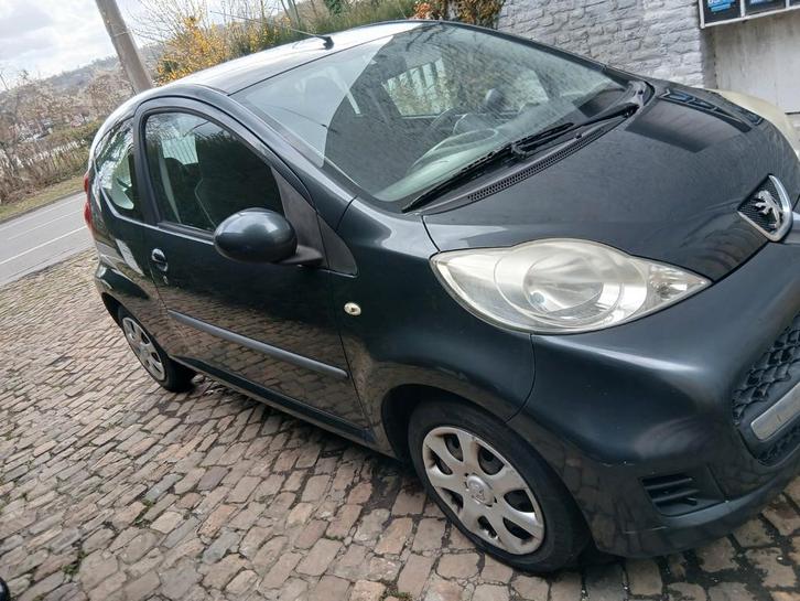 Peugeot 107 hdi 1.4, Auto's, Peugeot, Particulier, Ophalen