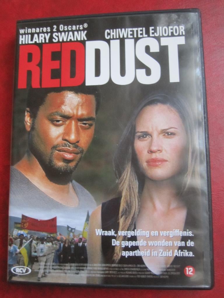 Poussière rouge, CD & DVD, DVD | Drame, Comme neuf, Drame, À partir de 12 ans, Enlèvement ou Envoi