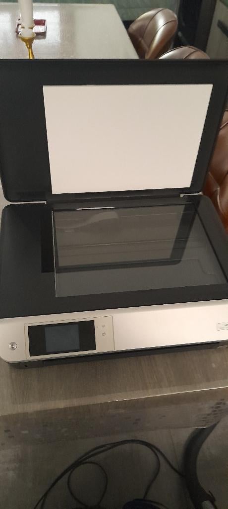 HP kleurenprinter, Computers en Software, Printers, Ophalen, Printer, Ingebouwde Wi-Fi, Zo goed als nieuw