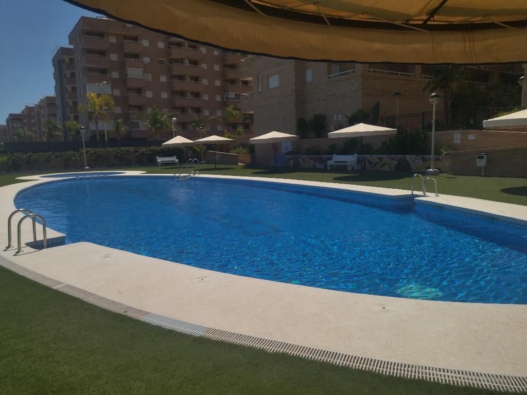 Appartement de vacances avec piscine à Oropesa del mar, Propriétaire, 4 personnes, 2 chambres, Costa Dorada