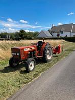 Tractor, Articles professionnels, Enlèvement, Utilisé, Jusqu'à 80 ch, Fiat