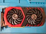MSI GTX 1070 Ti Gaming X 8GB, Computers en Software, Ophalen, PCI-Express 3, Gebruikt, HDMI