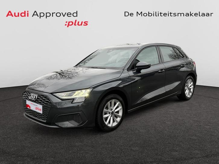 Audi A3 Sportback A3 Sportback 30 TFSI Business Edition Attr, Auto's, Audi, A3, ABS, Airbags, Airconditioning, Cruise Control