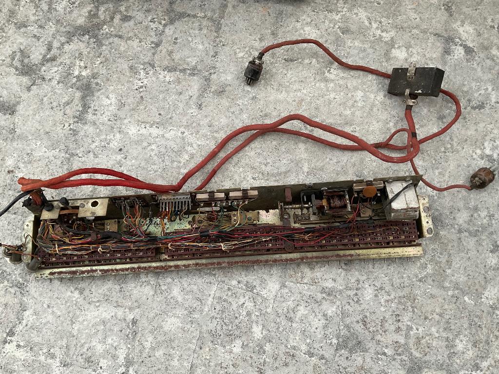 Jukebox Seeburg V200, clavier ?, Enlèvement, Utilisé, 1950 à 1960, Seeburg