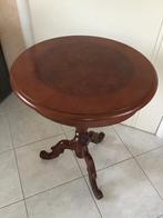 Table à vin néerlandaise sur trépied en bois massif, Enlèvement