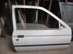 PORTIER RECHTS Ford Escort 5 (AAL / ABL) (01-1990/01-1995), Gebruikt, Rechts, Ford, Deur