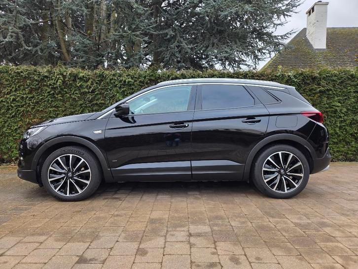 Opel Grandland X PHEV 1.6 Turbo Innovation S, Auto's, Opel, Particulier, Grandland, 360° camera, ABS, Achteruitrijcamera, Adaptieve lichten