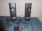 luidsprekers boxen, Audio, Tv en Foto, Ophalen, Zo goed als nieuw