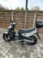 Kymco agility 125cc, Vélos & Vélomoteurs, Scooters | Kymco, Enlèvement, Comme neuf, Agility