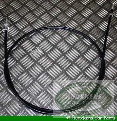 Kilometerteller kabel 72 inch of 182 cm voor MG en Triumph, -, -, Nieuw, Ophalen of Verzenden