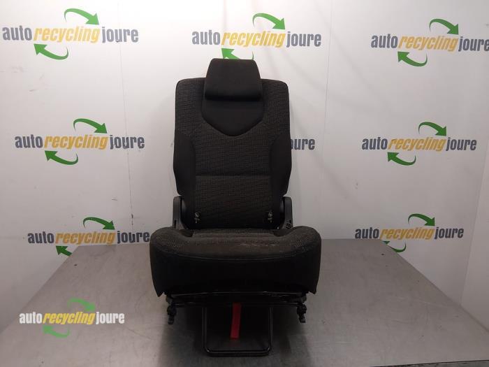 Siège arrière d'un Peugeot 308, -, -, 3 mois de garantie, Utilisé