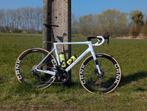 Colnago V4rs (Ultegra Di2 - 12 speed), Fietsen en Brommers, Fietsen | Racefietsen, 28 inch, Carbon, Heren, Zo goed als nieuw