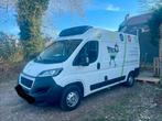 Peugeot Boxer Frigo, Autos, Peugeot, Cruise Control, Achat, Entreprise, 3 places