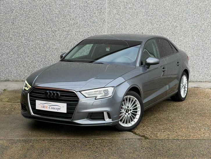 Audi A3 Berline 1.0 TSI essence 2018 GARANTIE 12 Mois, Autos, Audi, Entreprise, Achat, A3, Rétroviseurs électriques, Essence, Euro 6