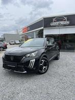 2 jaar Europese garantie Peugeot 2008 1.2 Turbo 74Kw/100, Auto's, Voorwielaandrijving, Zwart, Bedrijf, 5 deurs