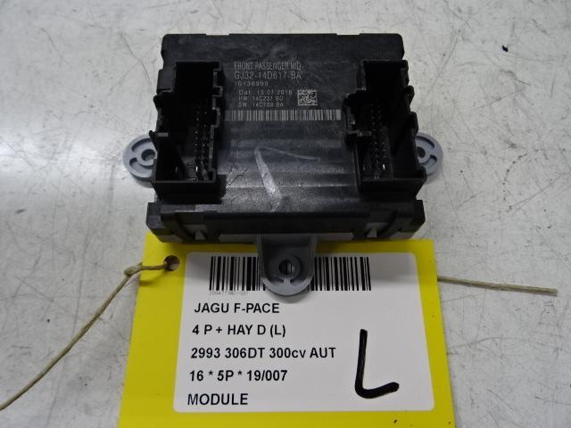 UNITE ELECTRONIQUE Jaguar F-Pace (GJ32-14D617-BA), Autos : Pièces & Accessoires, Électronique & Câbles, Jaguar, Utilisé