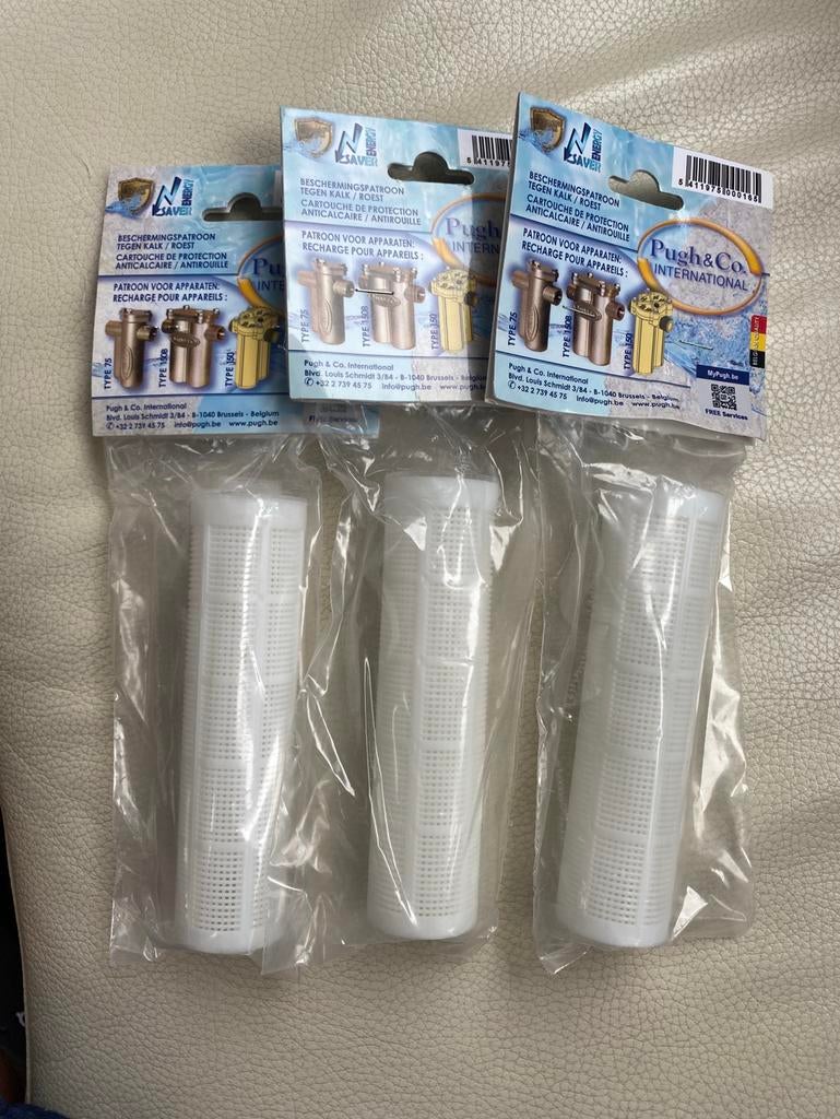 Pugh Micromet vervangpatroon 75/150/150B, Dieren en Toebehoren, Ophalen of Verzenden, Nieuw, Verlichting of Verwarming, Overige merken