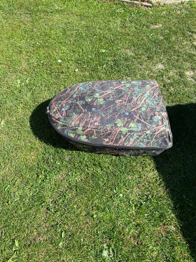 Voerboot merk  bait cruiser te koop, Watersport en Boten, Ophalen, Gebruikt, Complete set