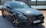 Mercedes Cls 220d Amg pakket 2017, Auto's, Mercedes-Benz, Automaat, Achterwielaandrijving, Zwart, Leder