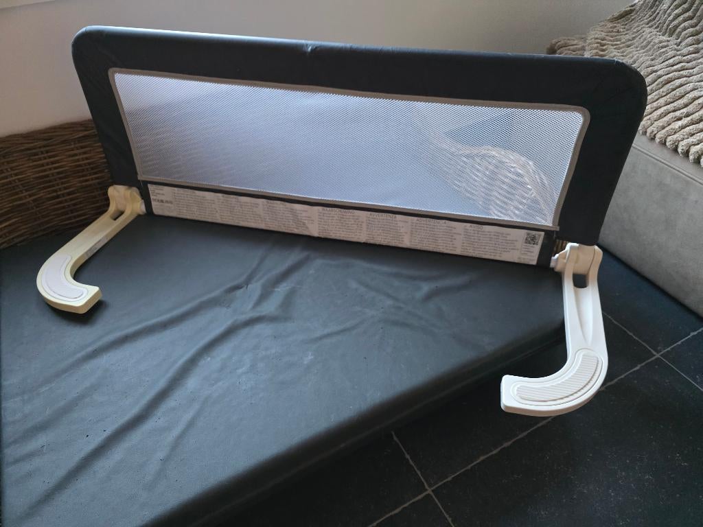 Rail de lit, Moins de 70 cm, Comme neuf, Enlèvement, Moins de 140 cm