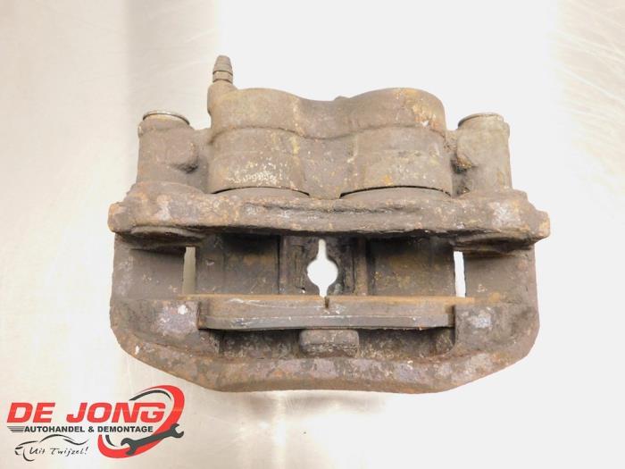 Remklauw (Tang) links-voor van een Citroen Jumper, Gebruikt, -, Ophalen of Verzenden, -